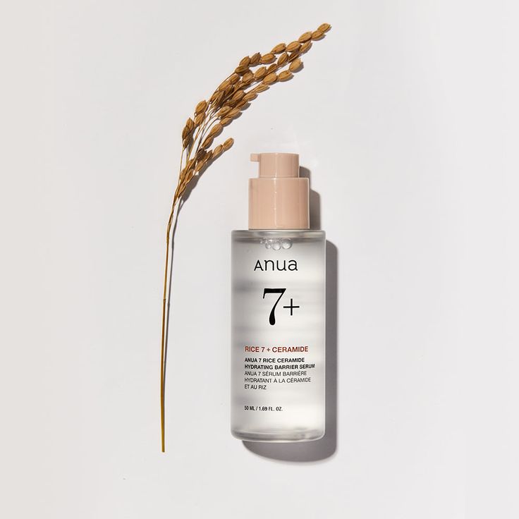 Anua  7 Rice Ceramide Hydrating Barrier Serum