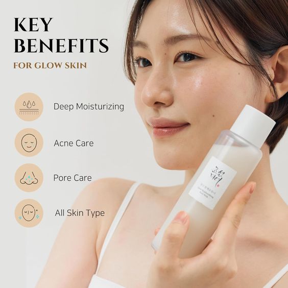 Beauty Of Joseon ,Glow Replenishing Rice Milk 150ml