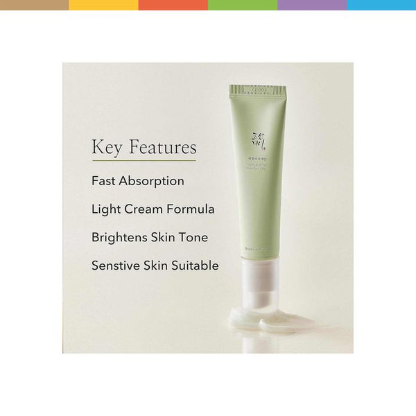 Light On Serum: Centella + Vita C