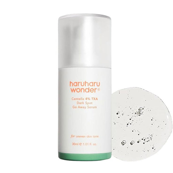 HARUHARU WONDER Centella 4% TXA Dark Spot Go Away Serum (30ml)