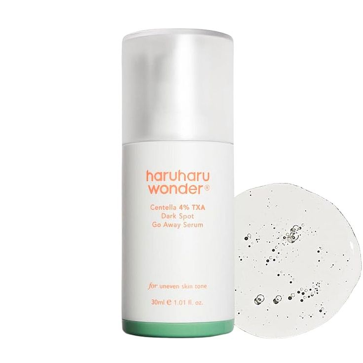 HARUHARU WONDER Centella 4% TXA Dark Spot Go Away Serum (30ml)