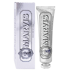 Marvis dentifrice blanchissant, menthe, anti plaques,fraîcheur longue durée