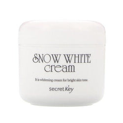 Secret Key, Snow White Cream, Whitening Cream 50g