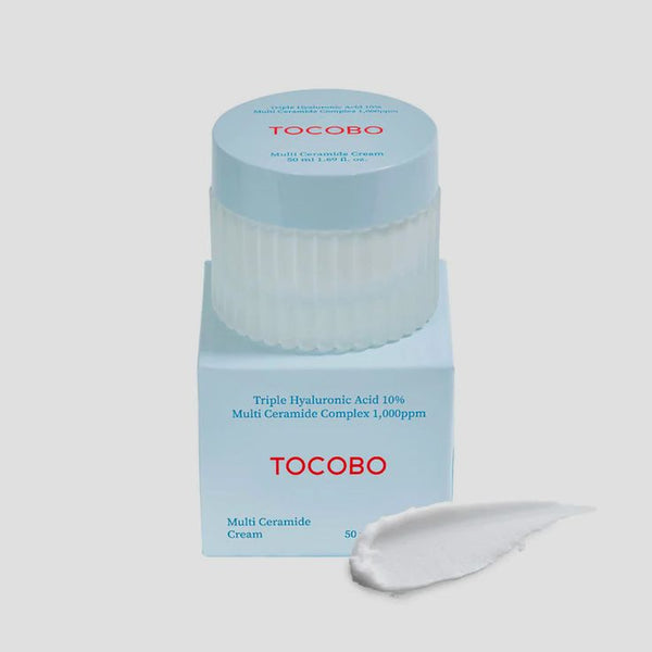 TOCOBO - Multi Ceramide Cream - Crème