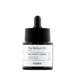 COSRX - The Retinol 0.5 Oil - Huile de soin multi-usages
