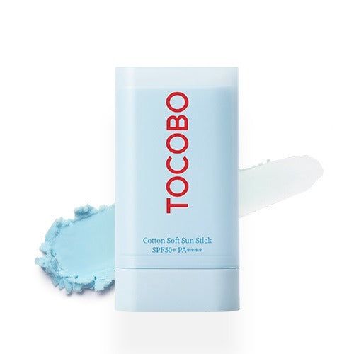 TOCOBO - Cotton Soft Sun Stick - Stick solaire